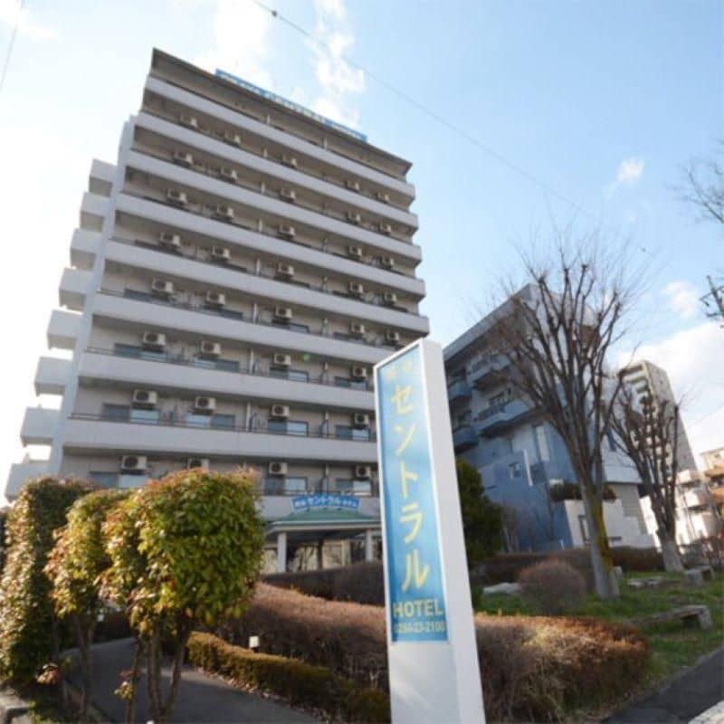 Okaya Central Hotel Okaya Central Hotel