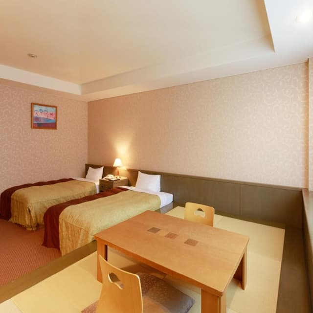 Deluxe Twin Room - Non-Smoking