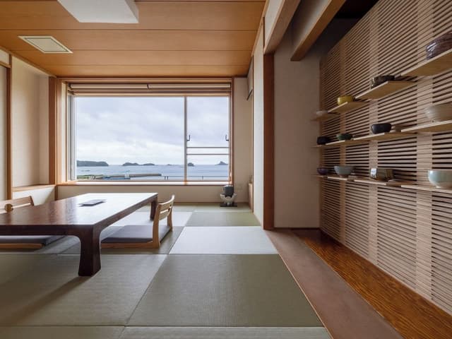Suite with Sea View, Non Smoking, Open air-Bath