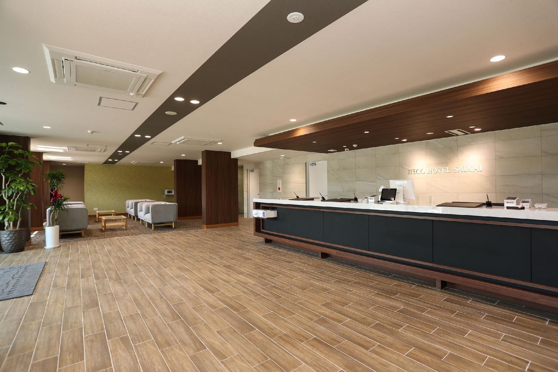 จิสโกะ โฮเทล ไซไก (Jisco Hotel Saikai)2