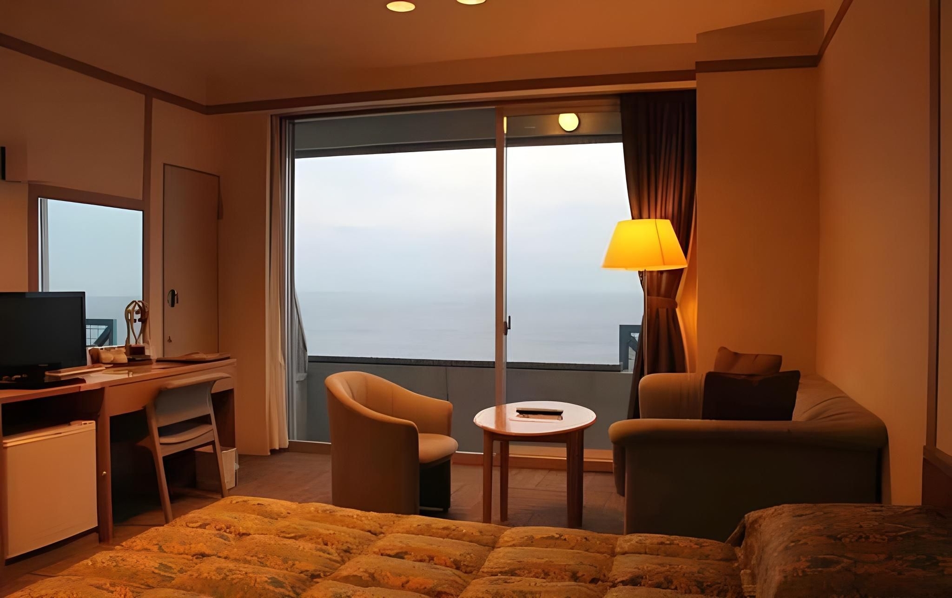 เดอะ แกรน รีสอร์ท เอเลแกนเต้ อิซุ (The Gran Resort Elegante Izu)1