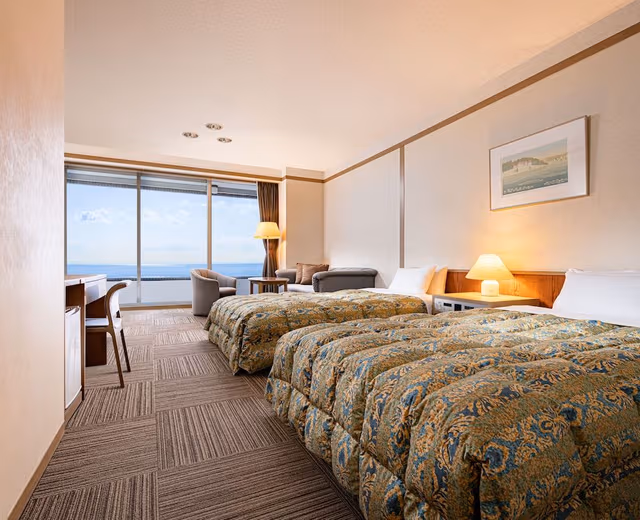 Western Style Room, Non Smoking