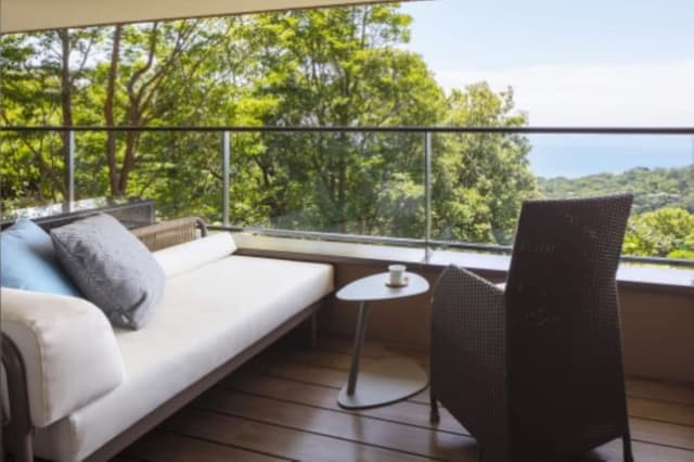 Deluxe Terrace Twin Room B3 with Open-Air Hot Spring - 3rd Floor (East Building) Non Smoking