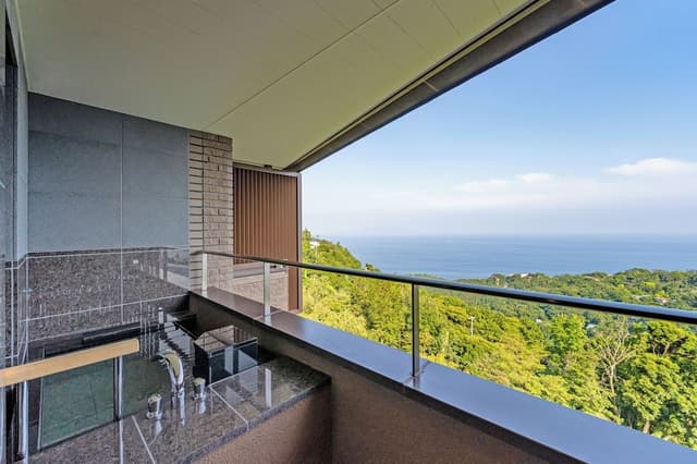 Deluxe Terrace Twin Room B2 with Open-Air Hot Spring - 3rd4th Floor (East Building) Non Smoking