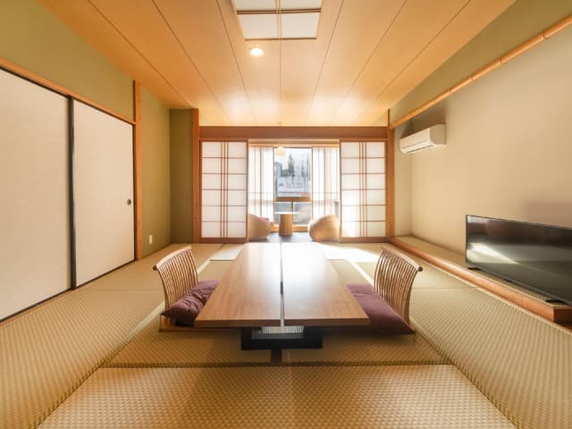Standard Japanese Room