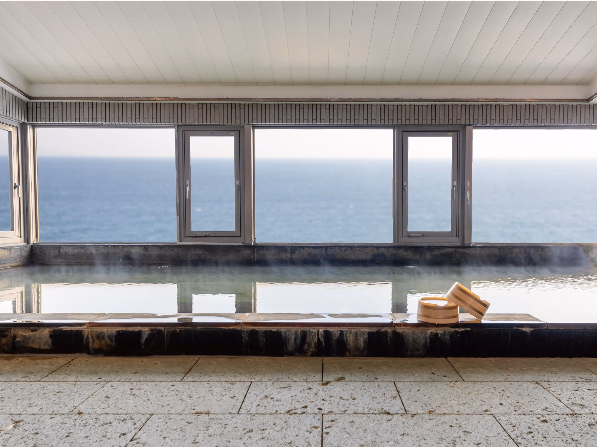 อาตากาวะ ออนเซ็น บลูโอเชี่ยน (Atagawa onsen Blue Ocean)1