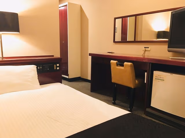 Single Room, 1 Twin Bed, Smoking