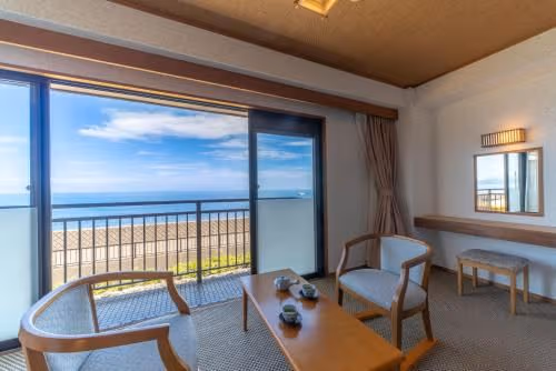 Standard Japanese Style Room with Shared Bathroom