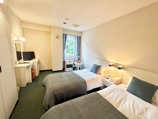 Basic Double or Twin Room