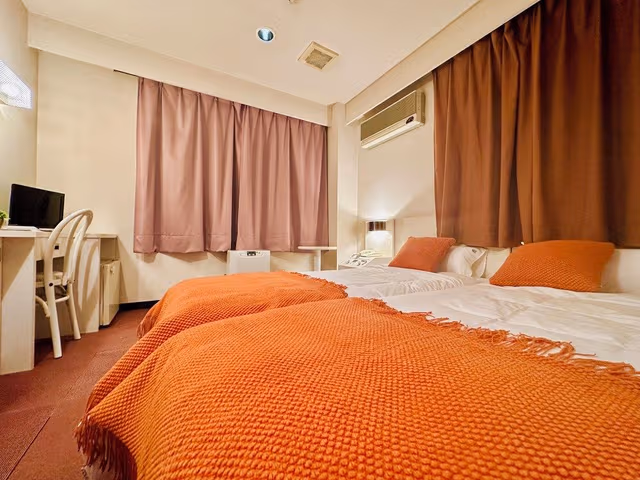 Basic Double Room