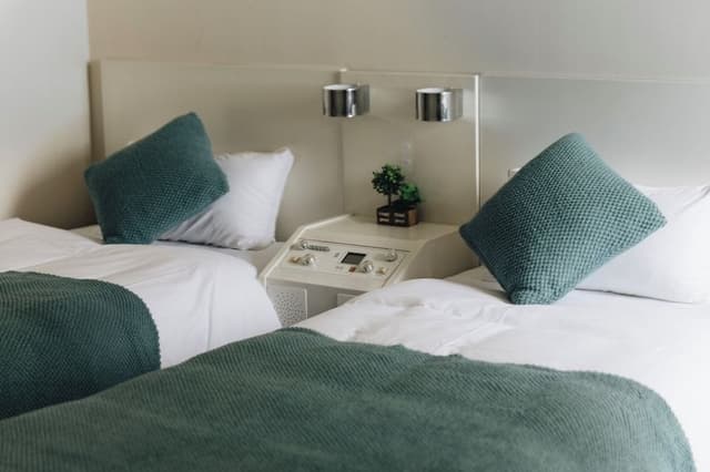 Basic Double or Twin Room