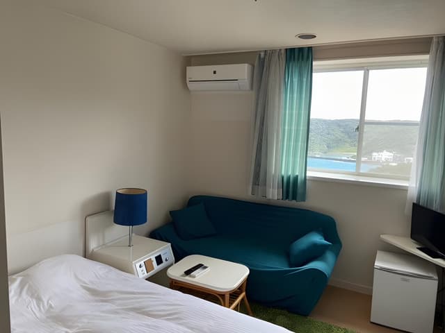 Twin Room with Private Bathroom
