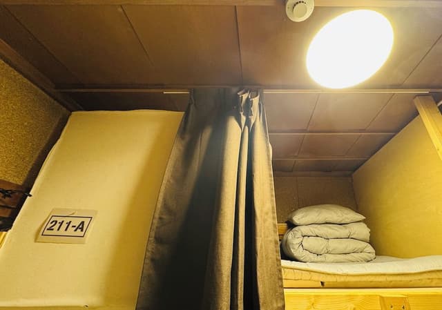 Basic Shared Dormitory