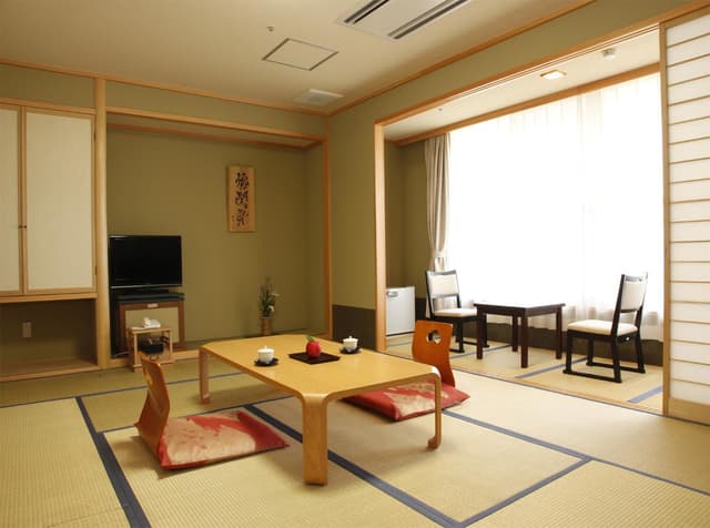 Standard Japanese Style Room - Non-Smoking