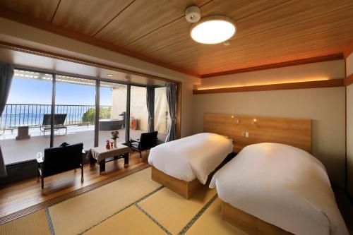 โรงแรมโอเชียนวิว ฮิโรมิ สปา (Ocean View Hiromi SPA Hotel)1