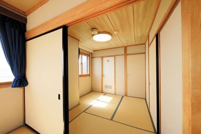 Deluxe Japanese style guest room with Ocean View, Non Smoking