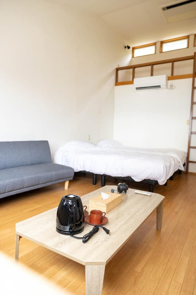 2nd Floor Ocean View Room