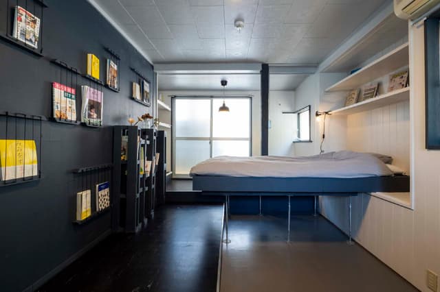 Quadruple Room - Non-Smoking