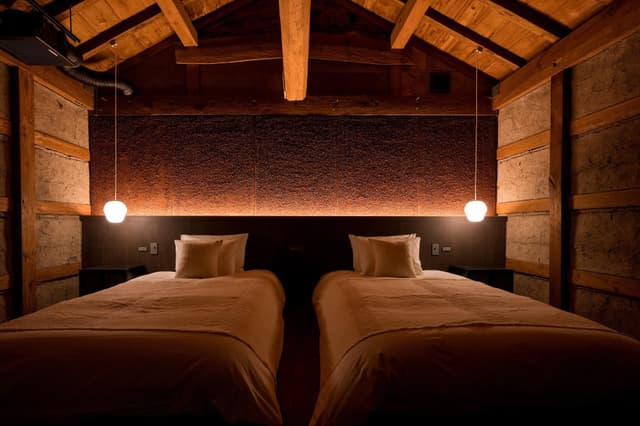 Suite with Open-Air Bath - Non-Smoking