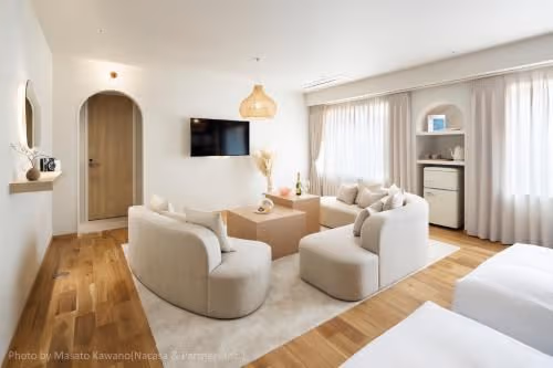Quadruple Room - Non-Smoking