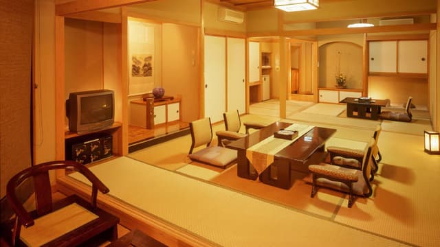 Deluxe Japanese Style Room - Non-Smoking