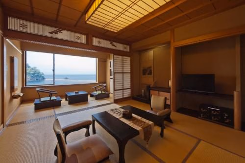 เรียวกัง อุมิเบะ โนะ คากุเระยุเซเรียว (Ryokan Umibe no Kakure yu Seiryu)3