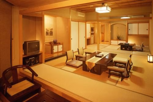 เรียวกัง อุมิเบะ โนะ คากุเระยุเซเรียว (Ryokan Umibe no Kakure yu Seiryu)2