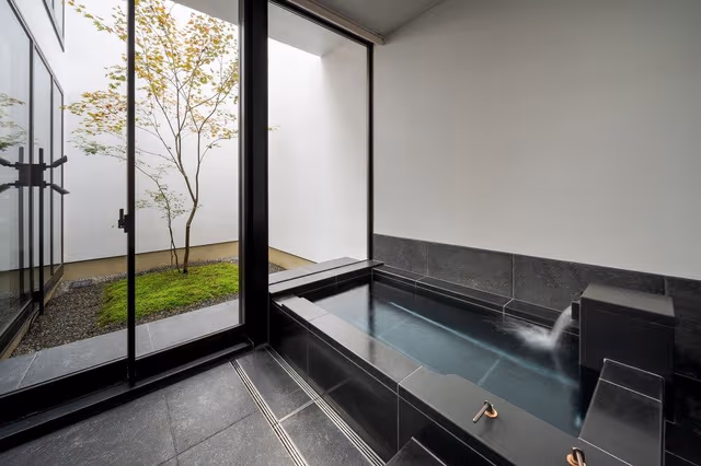 Deluxe Twin Room, Garden View