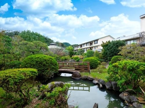 โรงแรมซันวัลเลย์ อิซุ - นะงะโอกะ ฮงกัง (Hotel Sunvalley Izu-Nagaoka Honkan)4