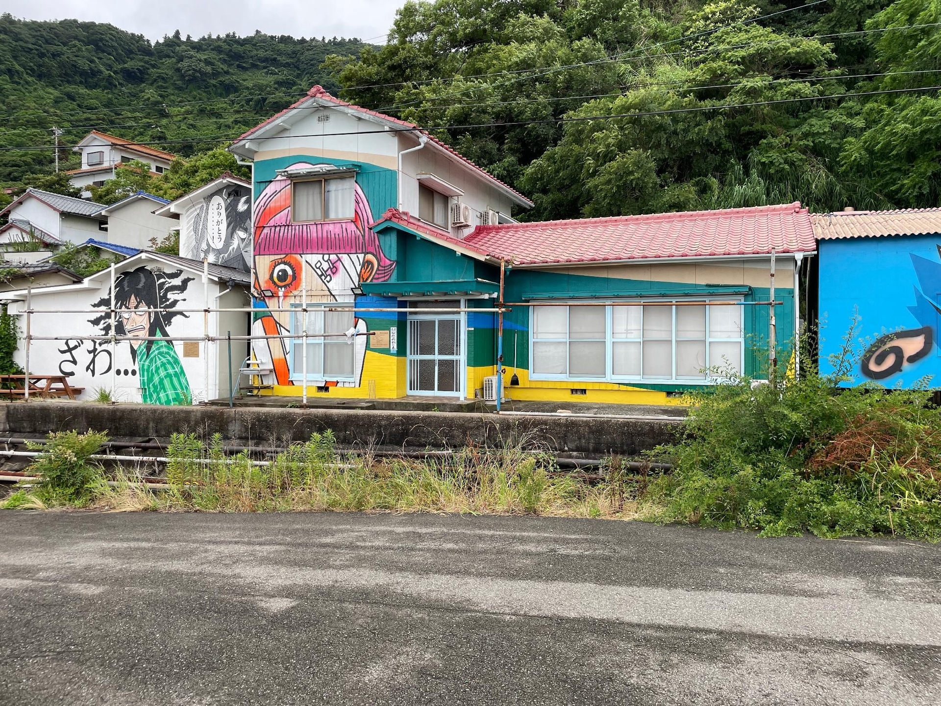 なたおれの木 เกสต์เฮาส์/เบดแอนด์เบรคฟาสต์ (なたおれの木 Guesthouse/bed and breakfast)0