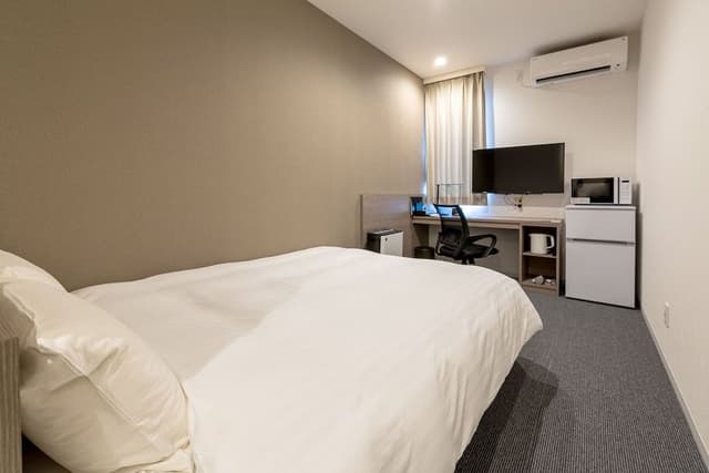 Standard Double Room (check-in is not available after 11PM)