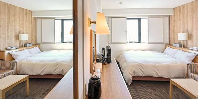 Superior Double Room with Small Double Bed, Smoking