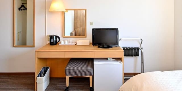Superior Double Room with Small Double Bed, Smoking