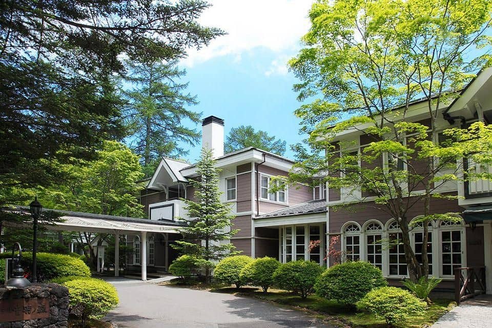 Kyu Karuizawa Hotel Otowa No Mori Kyu Karuizawa Hotel Otowa No Mori