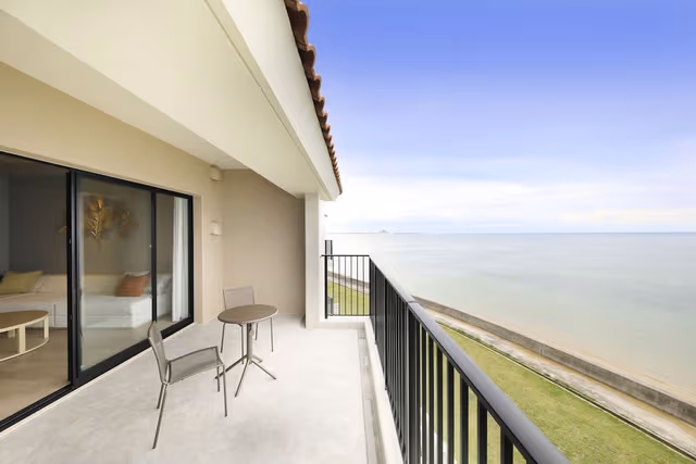 Basic Room, Sea View