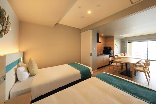 Basic Room, Sea View