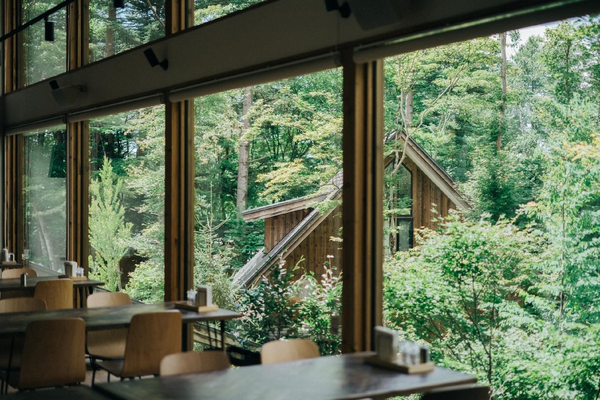 คารุอิซาวะ ฟอเรสต์ ซีซันส์ วิลลา (Karuizawa Forest Seasons Villa)3