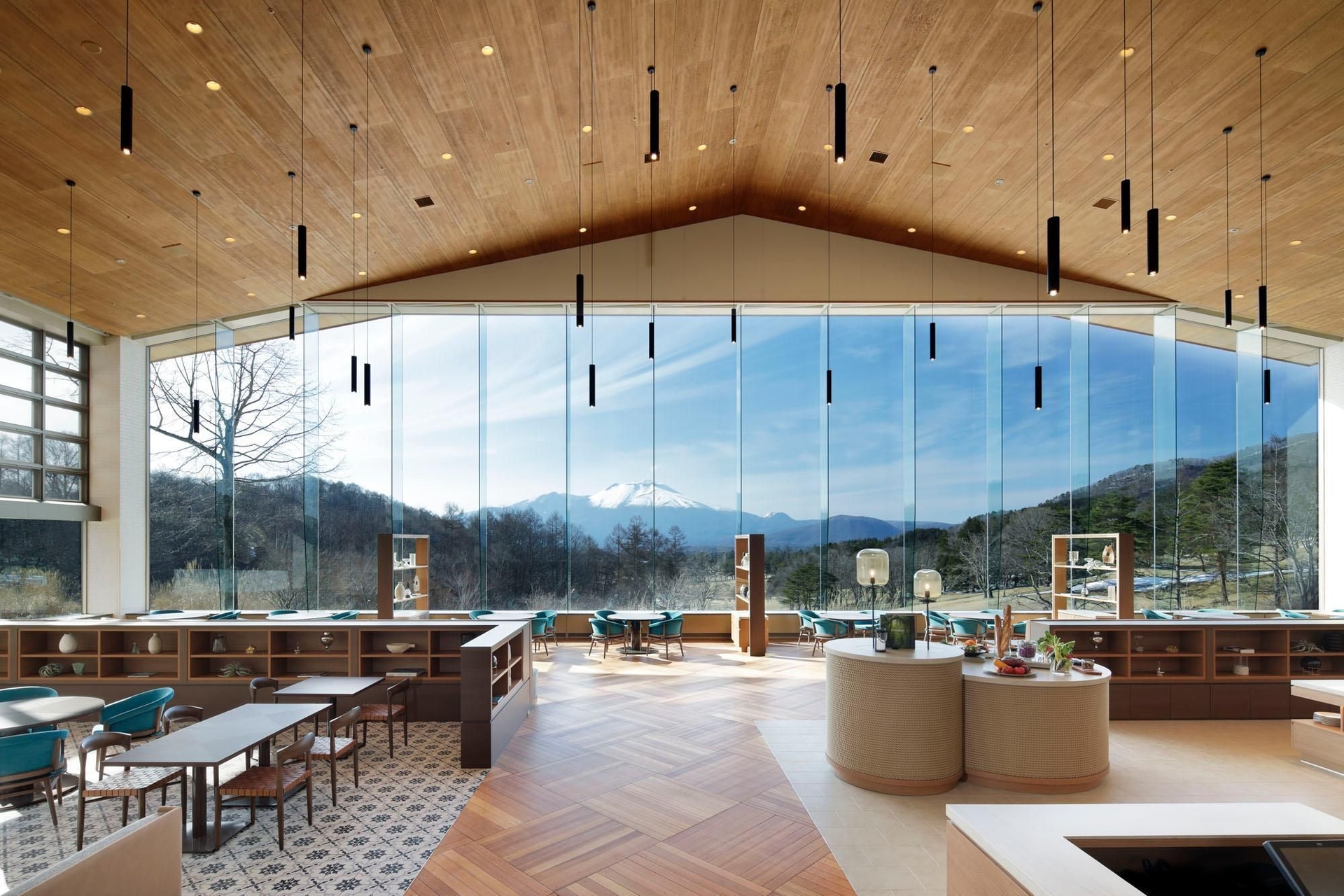 Karuizawa Asama Prince Hotel4