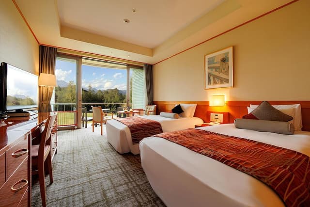 Standard Twin Room, Non Smoking