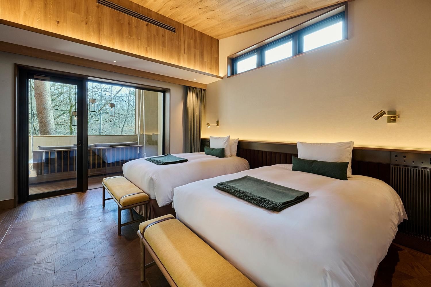 แกลมเดย์ สไตล์ โฮเทล สวีท คาวาโนเนะ (Glamday Style Hotel Suite Kawanone)2