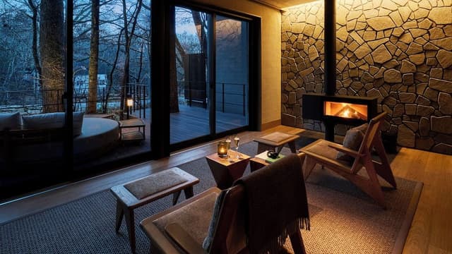 Luxury Villa, River View