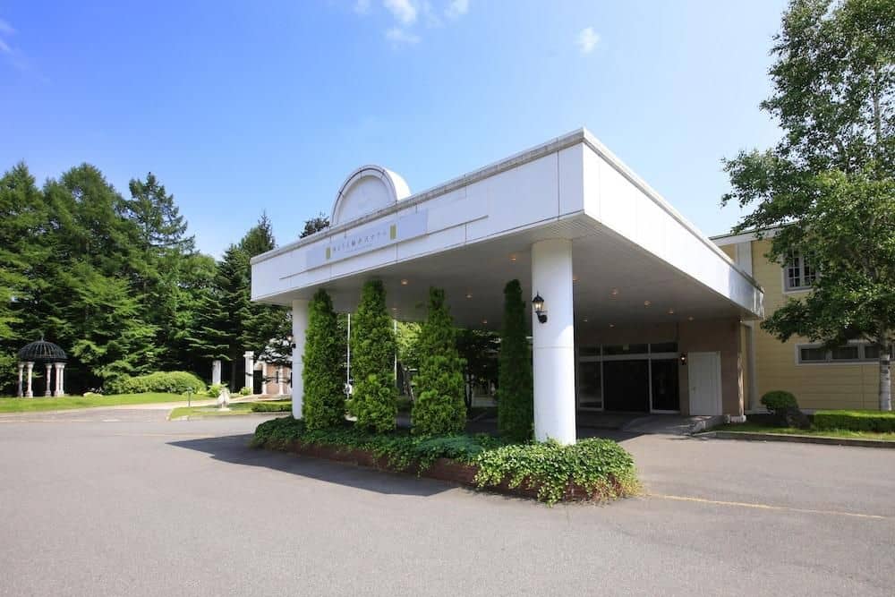 Yutorelo Karuizawa Hotel Yutorelo Karuizawa Hotel