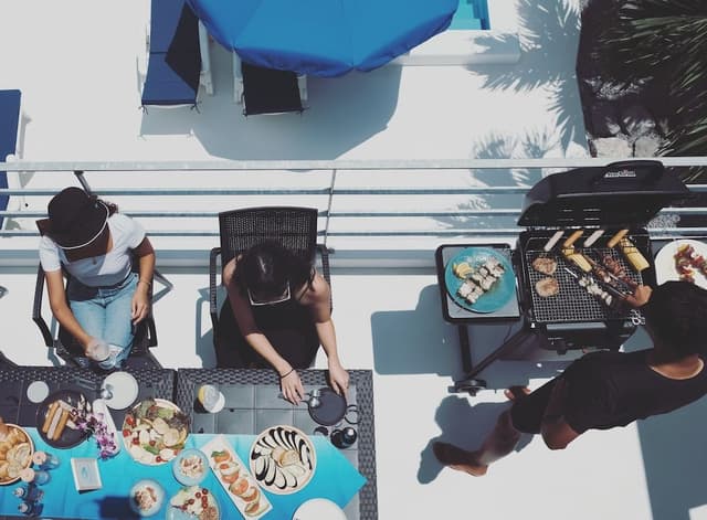 Villa Sora, Non Smoking