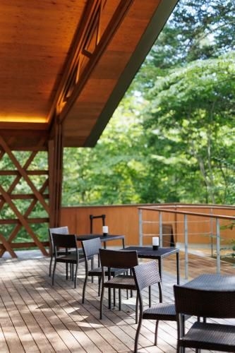 Shishi-Iwa House Karuizawa1