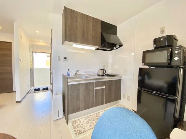 Studio Apartment