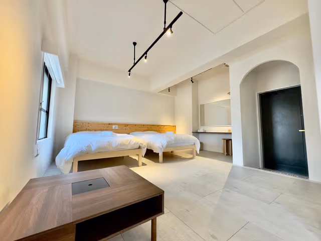 Deluxe Twin Room - No Parking
