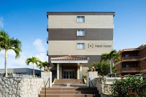 Nest hotel Ishigaki Maesato Beach Nest hotel Ishigaki Maesato Beach