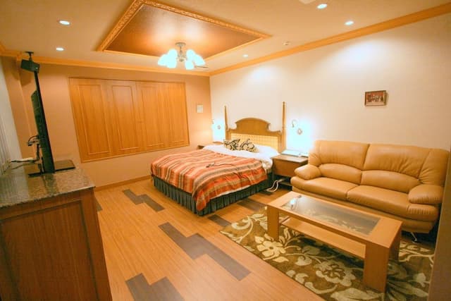 Deluxe Double Room, Smoking