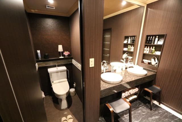 Standard Double Room, Smoking