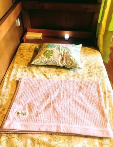 Male Dormitory Room
